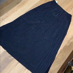 Club Monaco pleated skirt